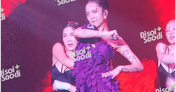 
                        Đẹp
                    Tự hào local brand Việt: Jisoo và Lisa diện thiết kế của NTK Việt Nam tại concert Born Pink Hà Nội