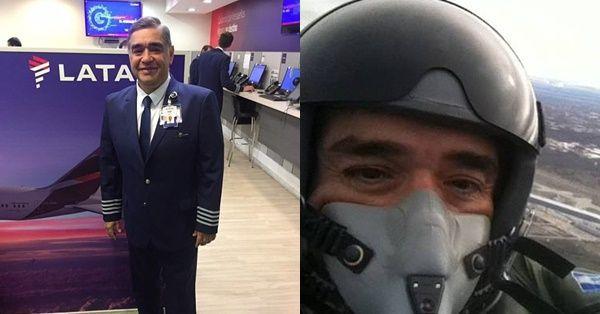 Phi công 56 tuổi đột tử trong nhà vệ sinh, máy bay hạ cánh khẩn cấp trong đêm tối