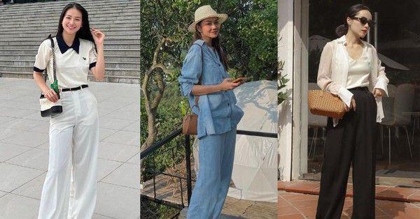 
                        Đẹp
                    5 kiểu quần ống rộng khiến các mỹ nhân Việt mê mẩn