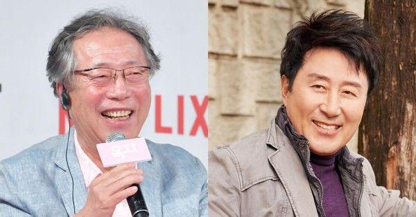 Hai nam diễn viên gạo cội Hàn Quốc qua đời